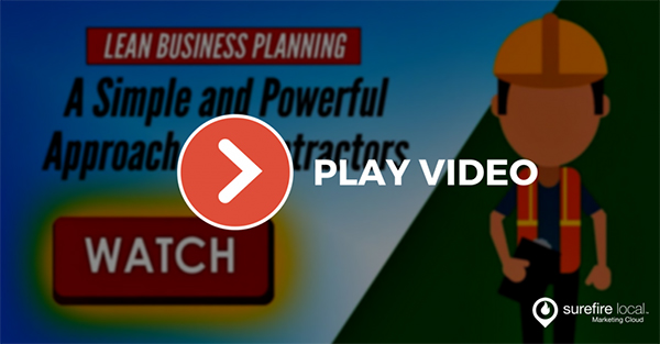 [New Webinar] Lean Business Planning: A Simple and Powerful Approach for Contractors