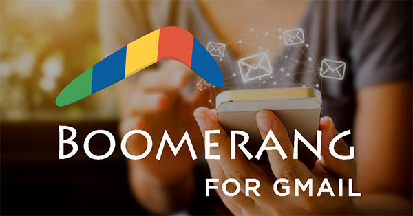 Boomerang: Emailing of the Future