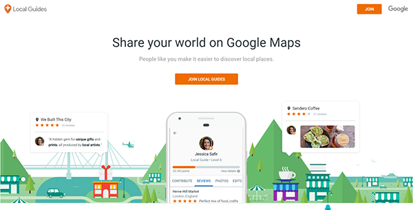 How Businesses Can Benefit from Becoming a Google Local Guide