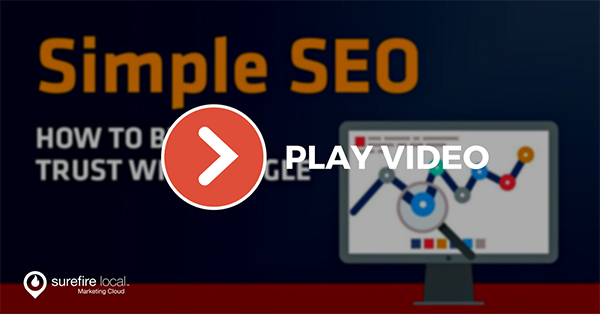 Understanding Search Engine Optimization and How to Build Trust with Google [On-Demand Webinar]