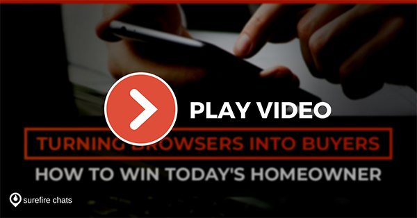 Turning Browsers into Buyers: How to Win Today's Homeowner [Contractor Marketing Webinar]