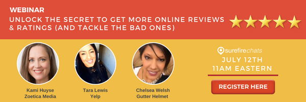 Reviews Panel Webinar Banner