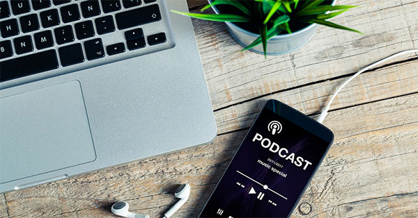Using Podcasts to Communicate with Homeowners