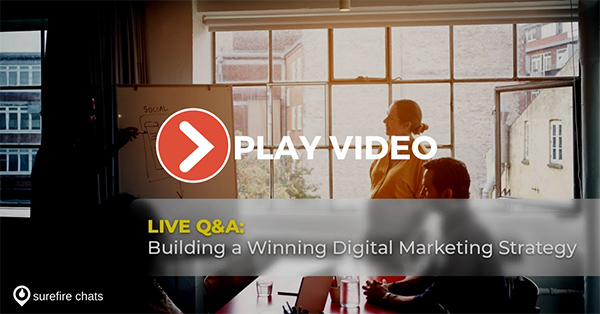 LIVE Q&A: Building a Winning Digital Marketing Strategy [Contractor Marketing Webinar]