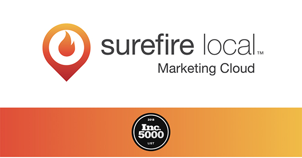 Surefire Local Named to Inc Surefire Local Named to Inc