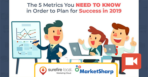 5 Metrics You NEED TO KNOW in Order to Plan for Success in 2019 [Contractor Marketing Webinar]