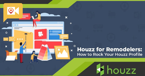 Getting Started on Houzz for Exterior Replacement Contractors [Contractor Marketing Webinar]
