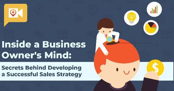 Inside a Business Owner's Mind: Secrets Behind Developing a Successful Sales Strategy [Contractor Marketing Webinar]
