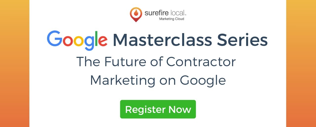 Save Your Seat for the First-Ever Google Masterclass Series on November 29th