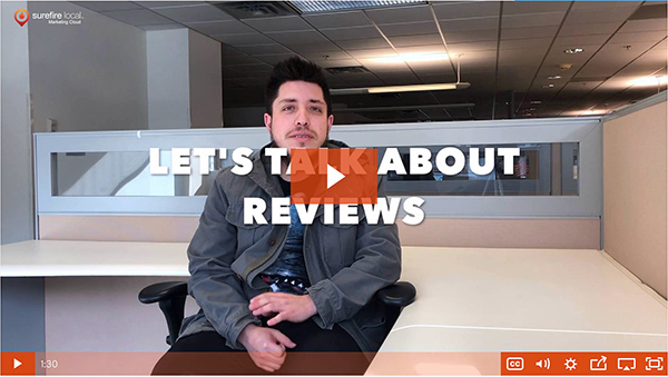 How Yelp and Other Review Directories Play a Crucial Role in Your Online Presence [VIDEO]