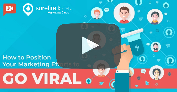 [VIDEO] How to Position Your Marketing Efforts to Go Viral