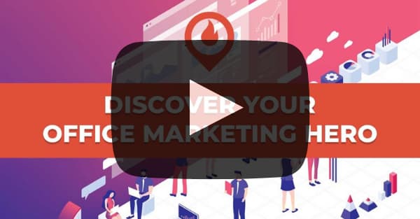 Discovering Your Office Marketing Hero [Video]