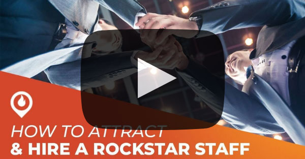 How to Attract and Hire Rockstar Staff [Video]