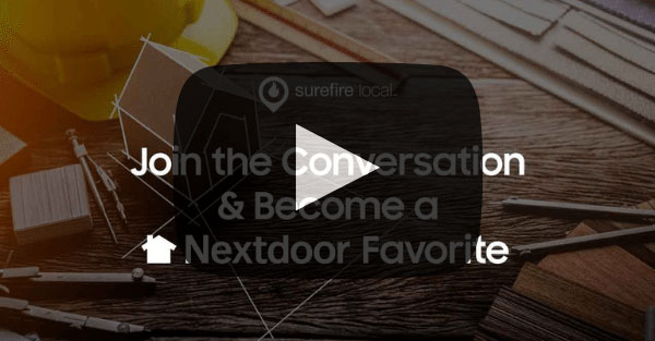 How Home Services Contractors Can Join the Conversation & Become a Nextdoor Favorite [Video]