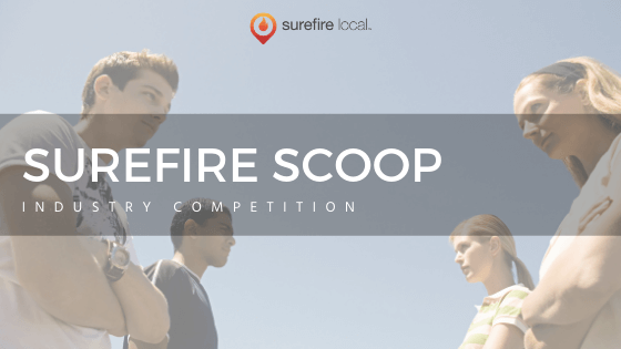The Scoop on Industry Competition The Scoop on Industry Competition