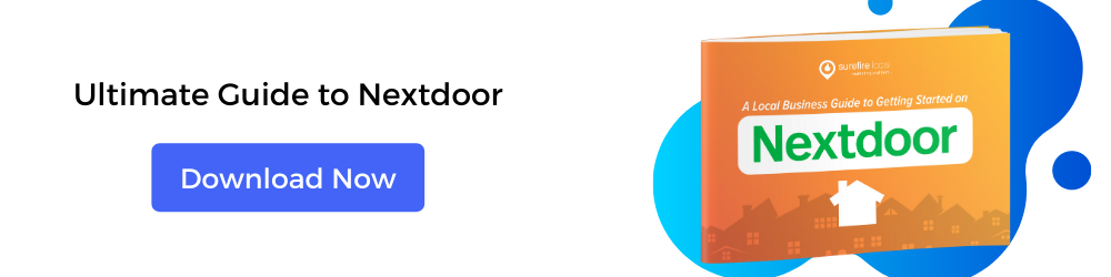 Get the Ultimate Guide to Nextdoor eBook