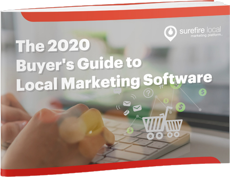 What is Local Marketing Software?