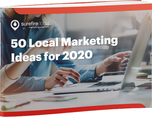 50 Local Marketing ideas