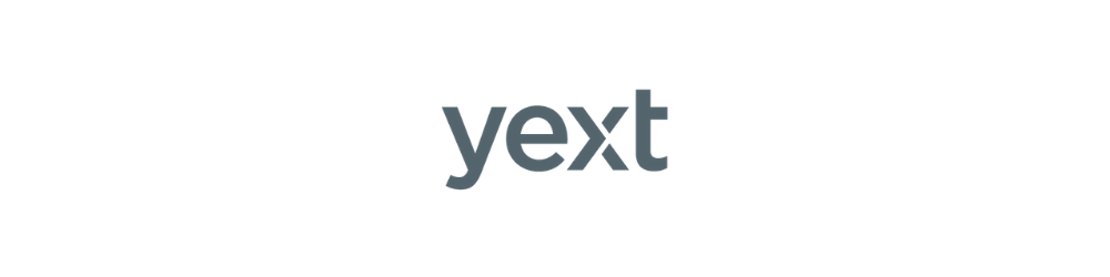Business Listings Management - Yext