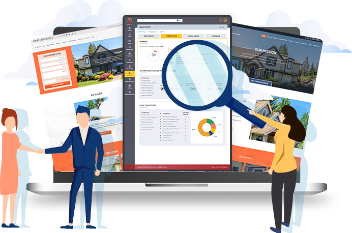 Reach Local Customer