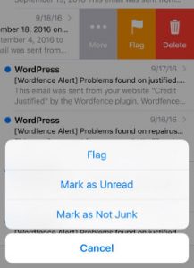 iphone not junk