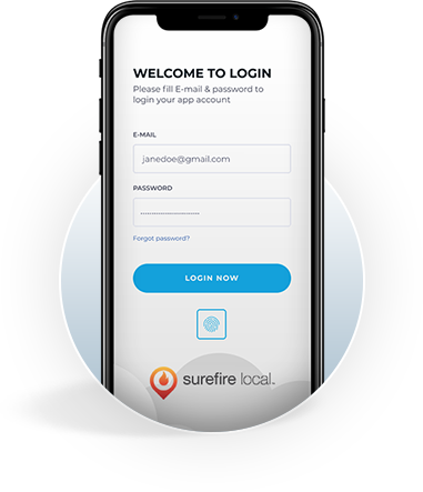 Mobile App Phone