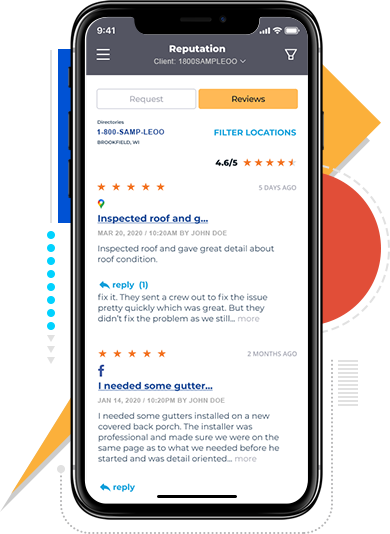 Online Reviews