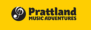 Prattland Music Adventures Logo