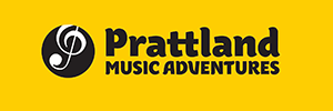 Prattland Music Adventures Logo Prattland Music Adventures Logo