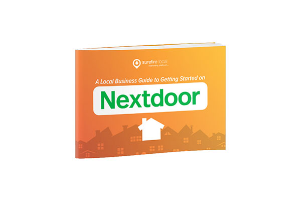 Get Your Guide to Getting Your Local Business Started on Nextdoor!