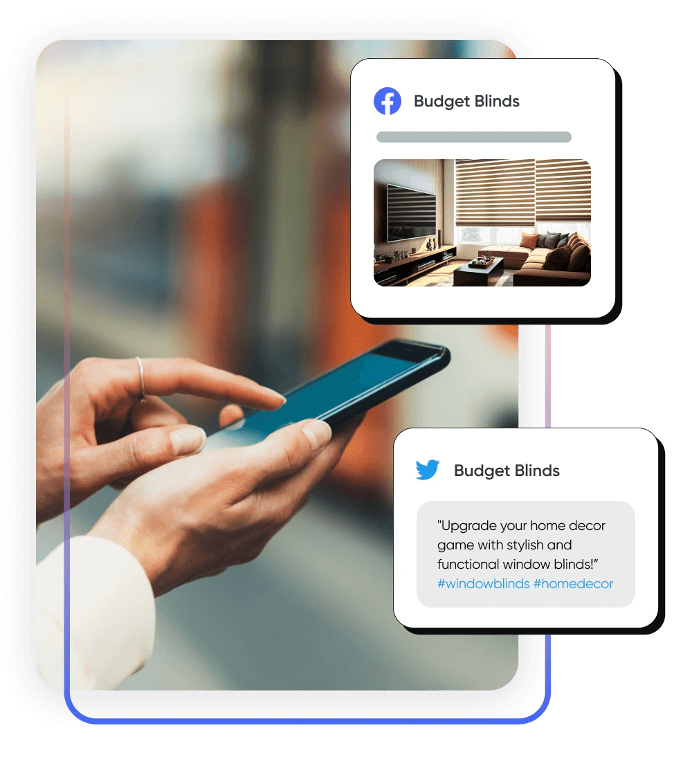 DIGITAL ADS PLATFORM visual data 3