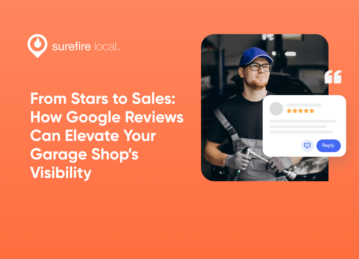 Auto Services From Stars to Sales How Google Reviews Can Elevate Your Garage Shop’s Visibility Auto Services From Stars to Sales How Google Reviews Can Elevate Your Garage Shop’s Visibility