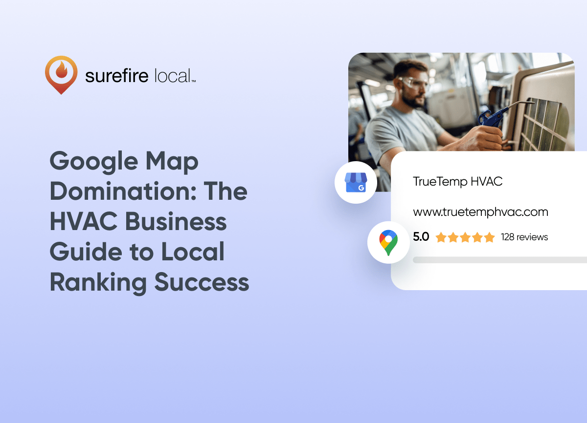 HVAC Google Map Domination The HVAC Business Guide to Local Ranking Success HVAC Google Map Domination The HVAC Business Guide to Local Ranking Success