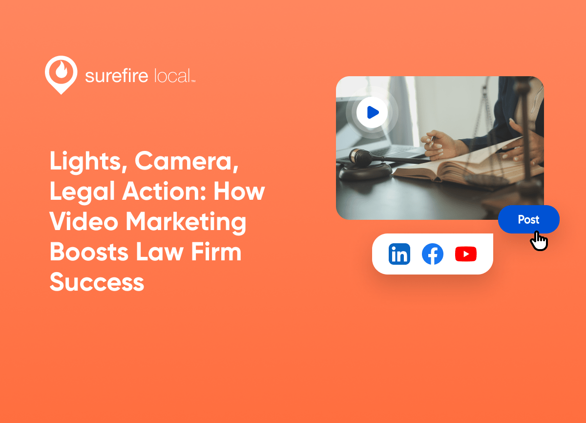 Legal Services Lights, Camera, Legal Action How Video Marketing Boosts Law Firm Success Legal Services Lights, Camera, Legal Action How Video Marketing Boosts Law Firm Success