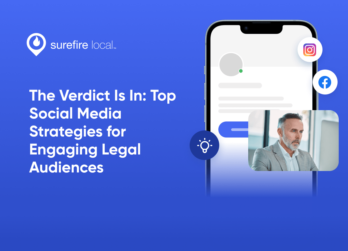 Legal Services The Verdict Is In Top Social Media Strategies for Engaging Legal Audiences Legal Services The Verdict Is In Top Social Media Strategies for Engaging Legal Audiences