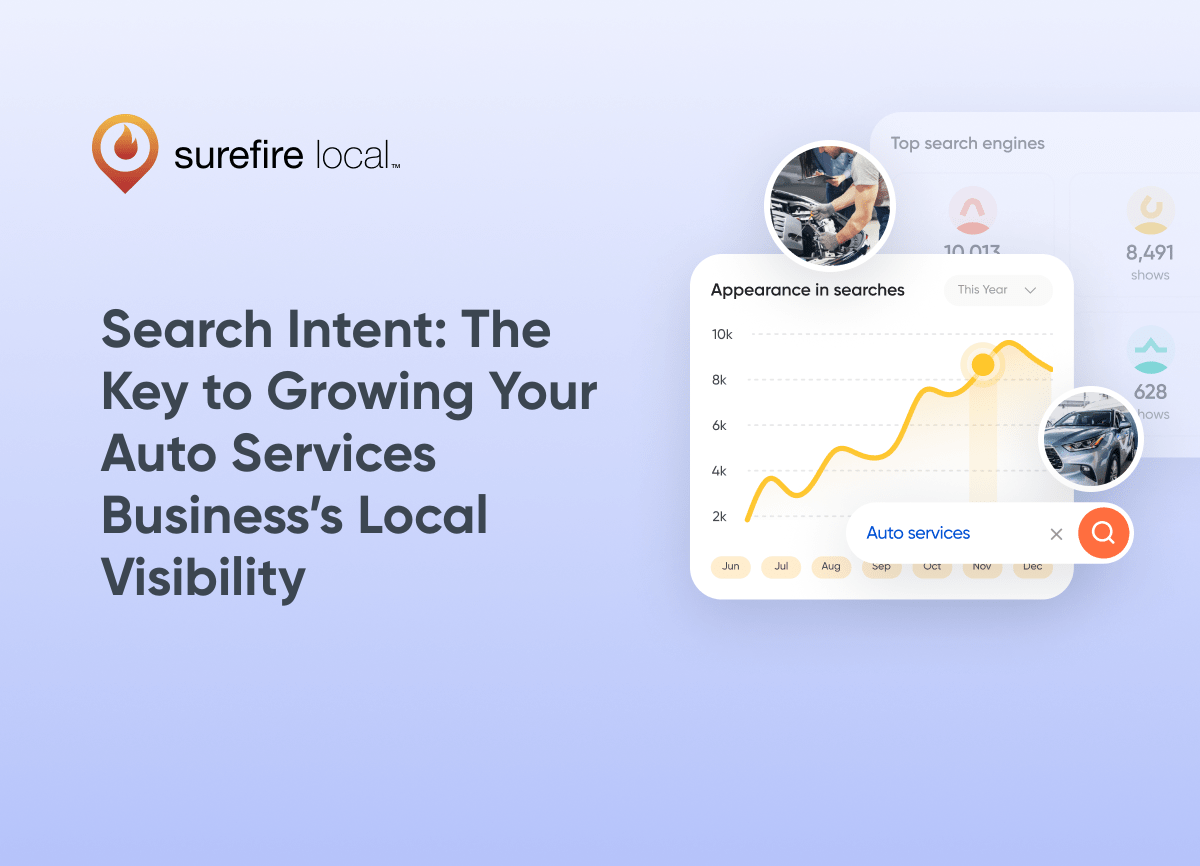 Search Intent The Key to Growing Your Auto Services Business’s Local Visibility Search Intent The Key to Growing Your Auto Services Business’s Local Visibility