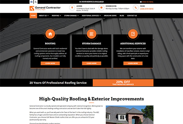 General Contractor 7 Thumbnail General Contractor 7 Thumbnail