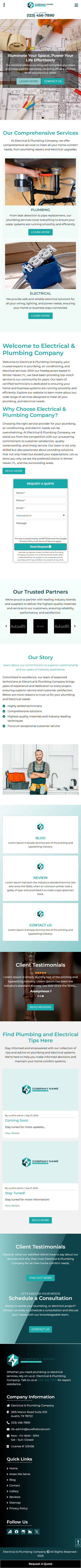 Home Services 1 Mobile