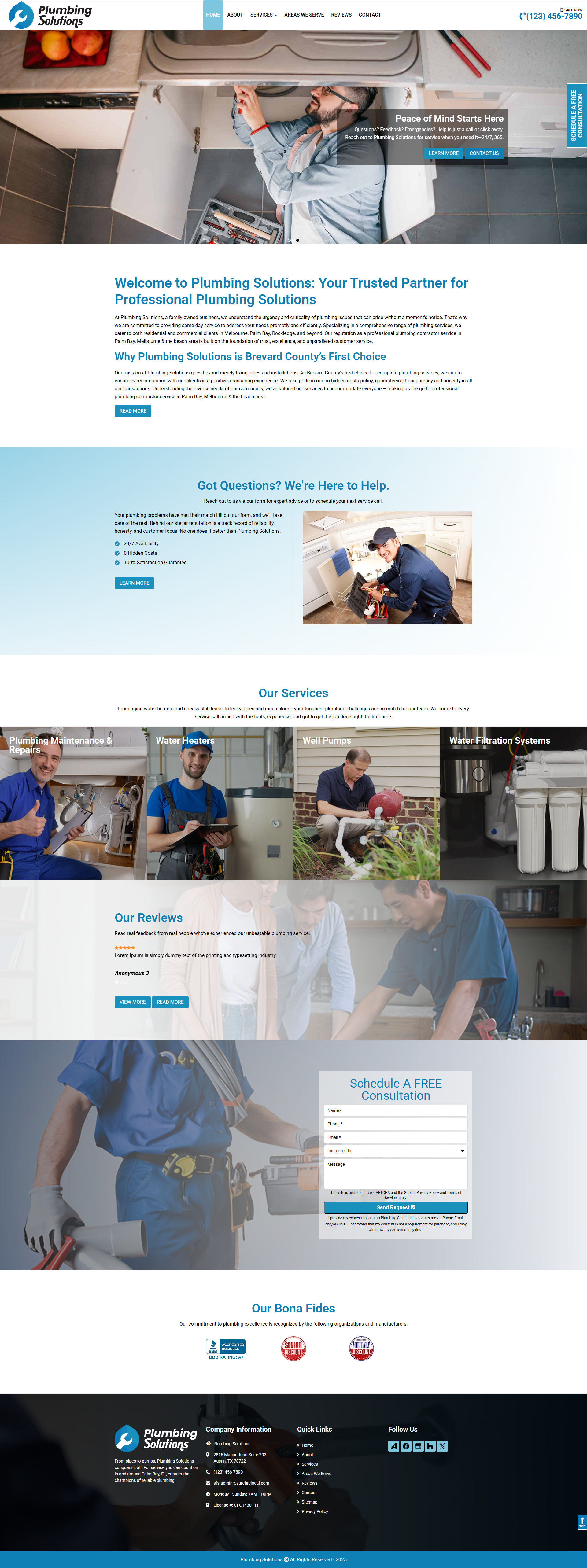 Home Services 2 Desktop