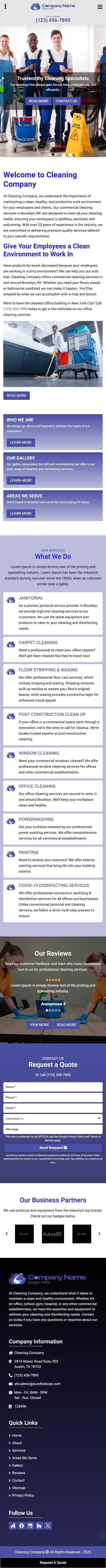 Home Services 4 Mobile