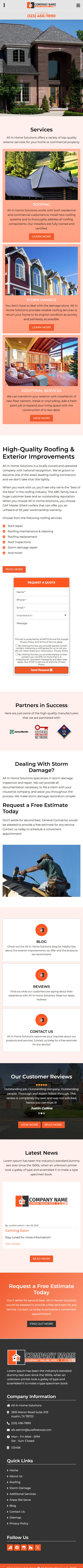 General Contracting 1 Mobile