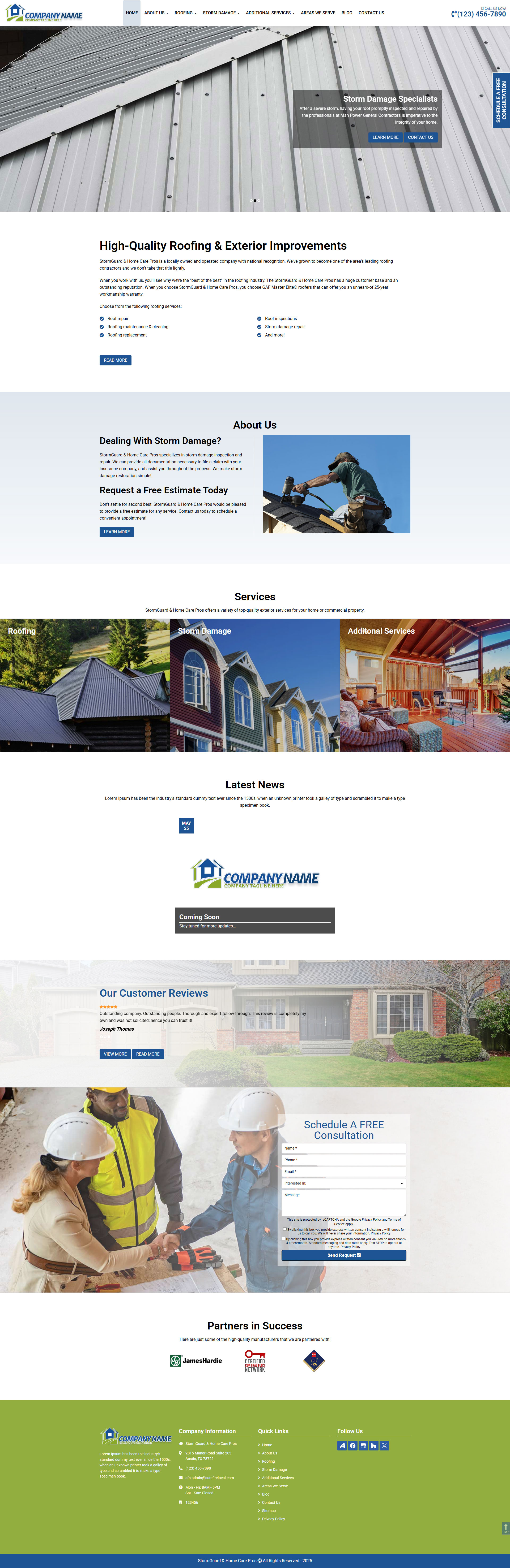 General Contracting 2 Desktop
