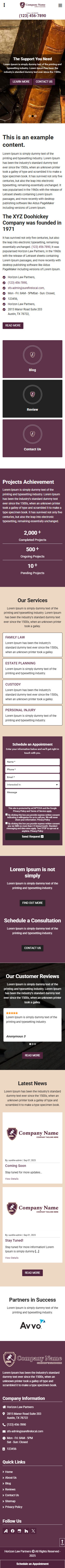 Legal 3 Mobile