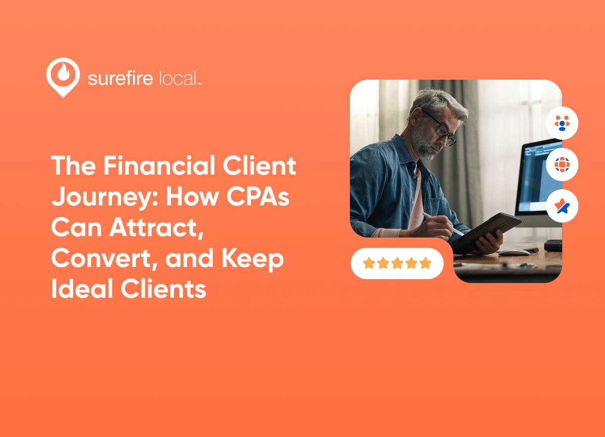 The Financial Client Journey How CPAs Can Attract, Convert, and Keep Ideal Clients The Financial Client Journey How CPAs Can Attract, Convert, and Keep Ideal Clients