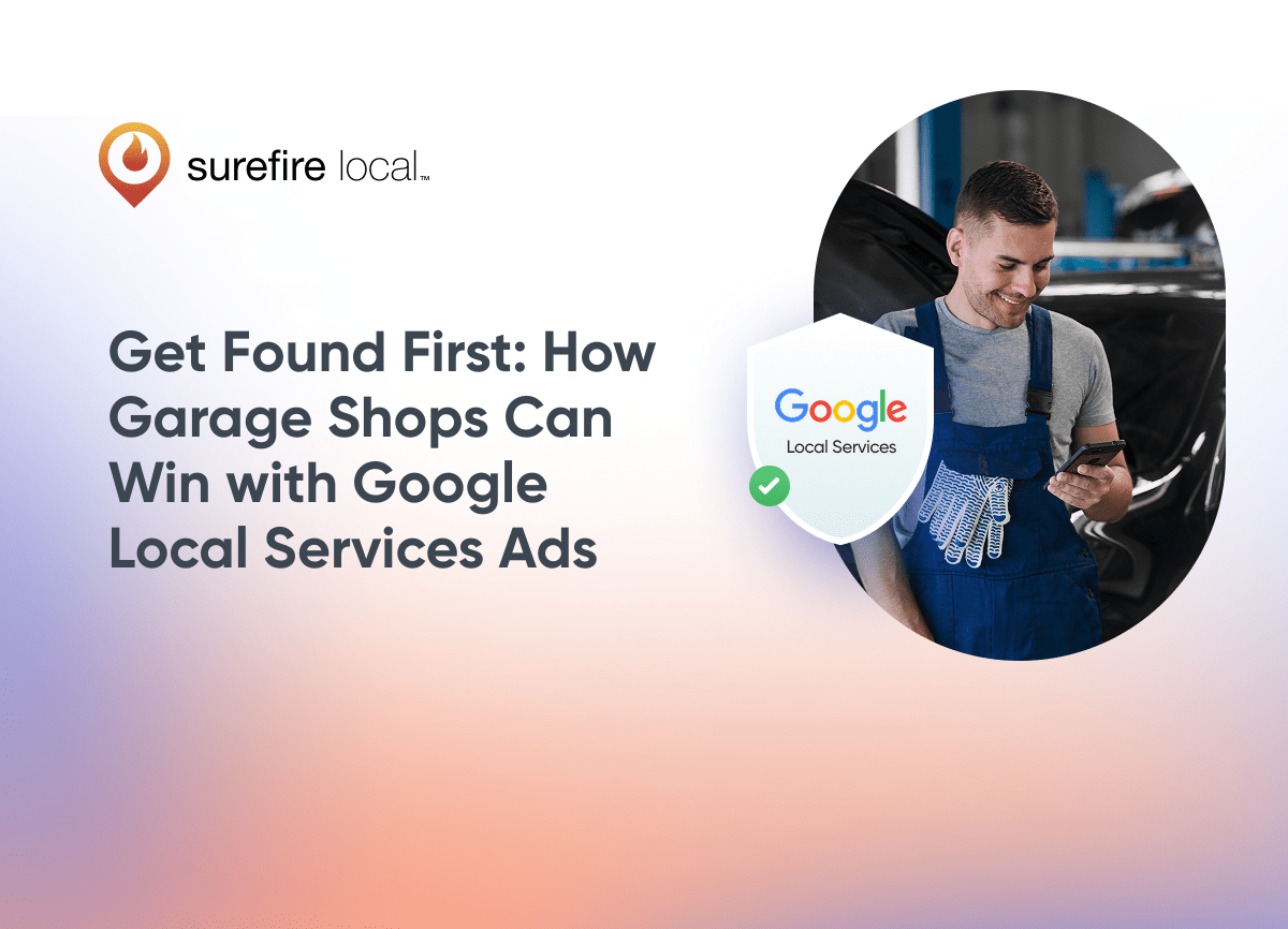 Auto Get Found First How Garage Shops Can Win with Google Local Services Ads Auto Get Found First How Garage Shops Can Win with Google Local Services Ads
