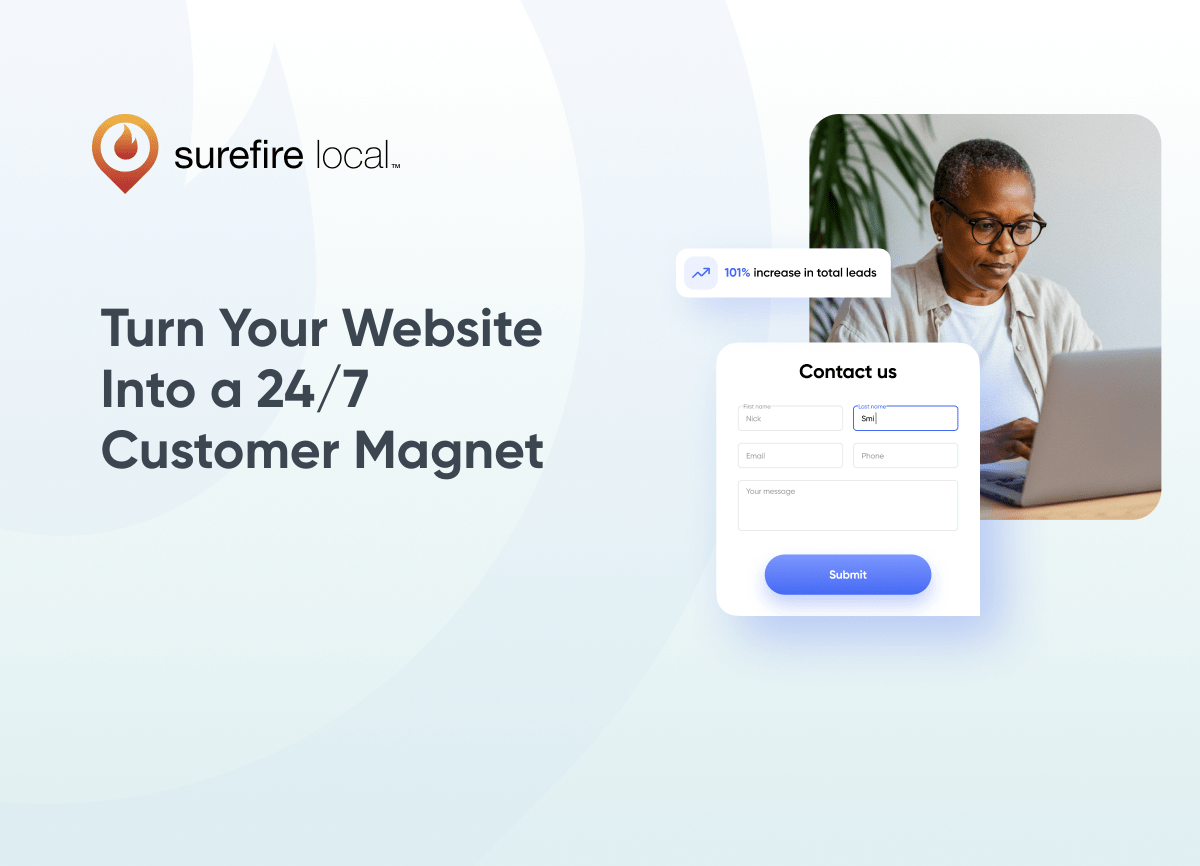 Thought Leadership Turn Your Website Into a 247 Customer Magnet Thought Leadership Turn Your Website Into a 247 Customer Magnet