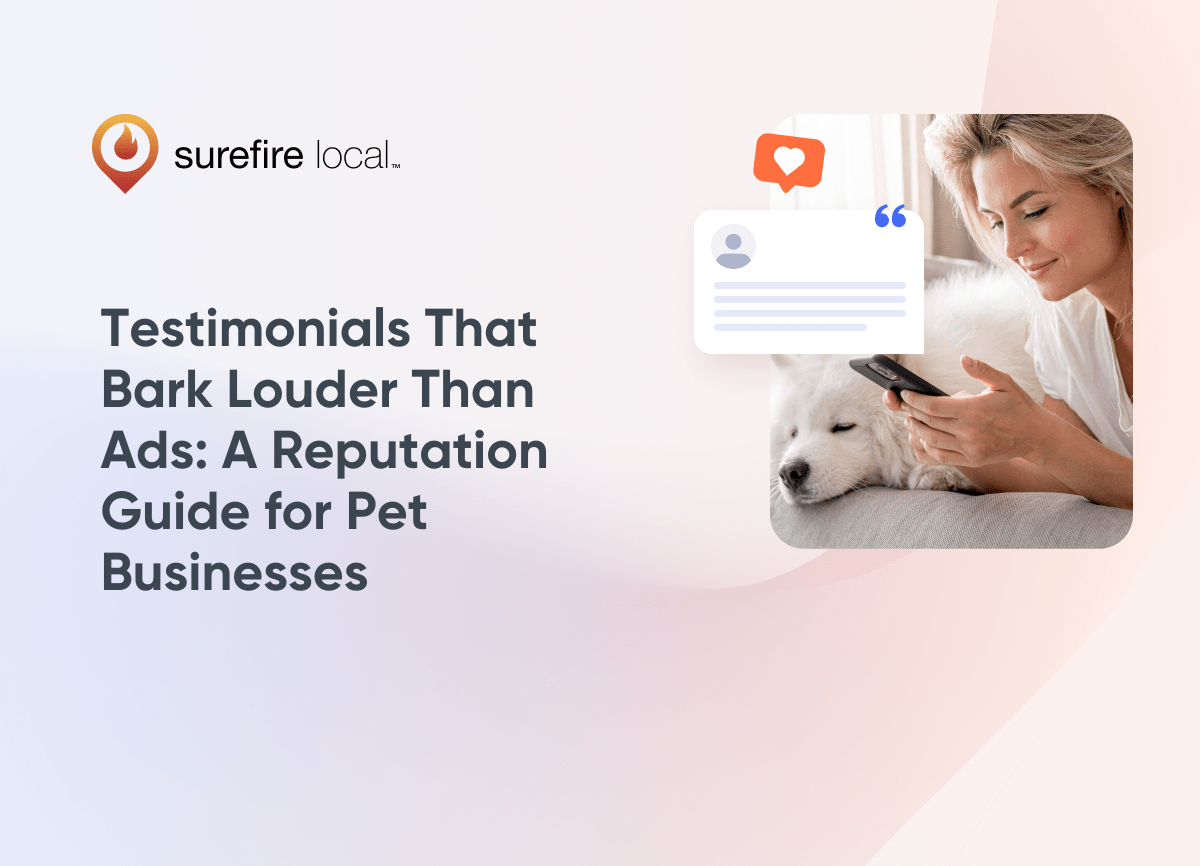 Pet Services Testimonials That Bark Louder Than Ads A Reputation Guide for Pet Businesses Pet Services Testimonials That Bark Louder Than Ads A Reputation Guide for Pet Businesses
