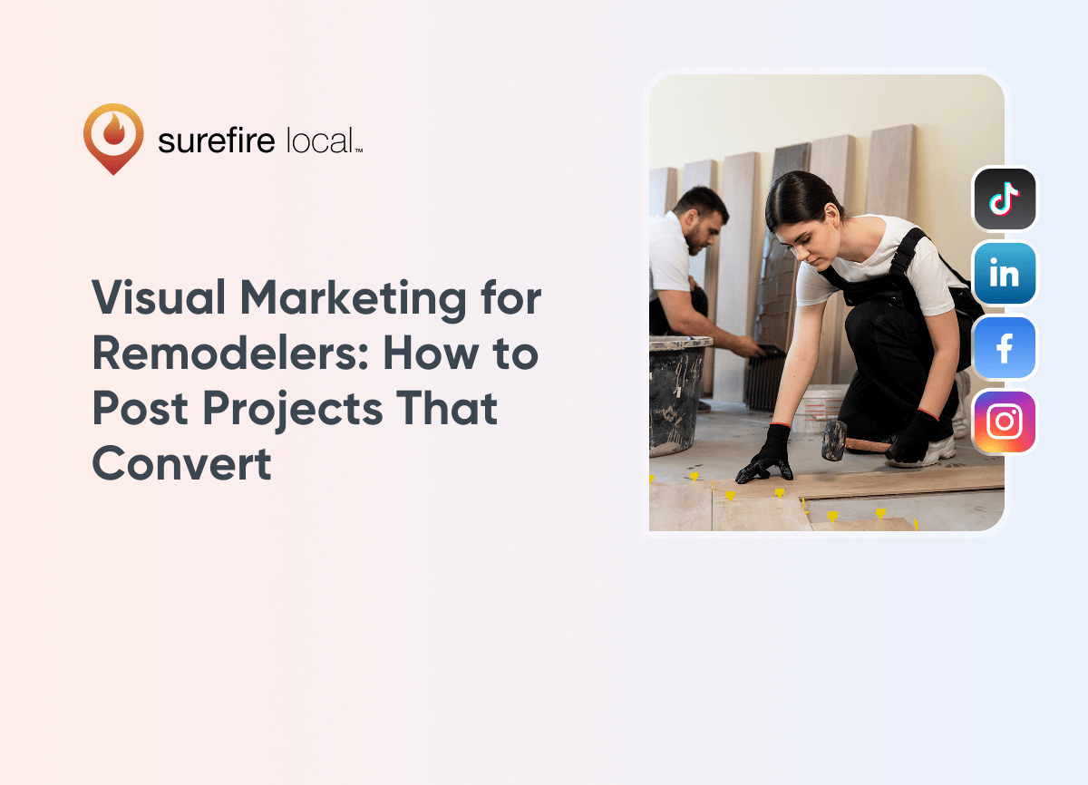 Remodeling Visual Marketing for Remodelers How to Post Projects That Convert Remodeling Visual Marketing for Remodelers How to Post Projects That Convert