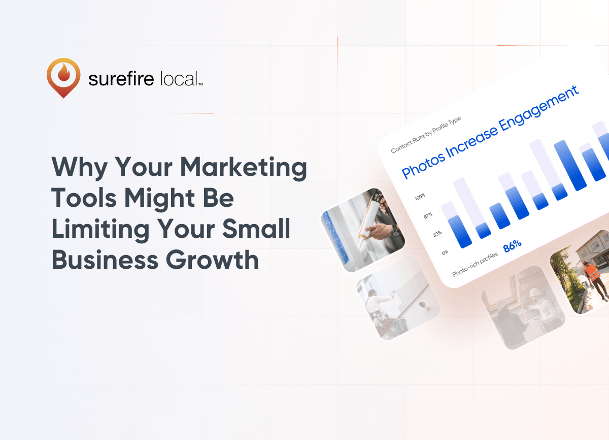 Thought Leadership Why Your Marketing Tools Might Be Limiting Your Small Business Growth Thought Leadership Why Your Marketing Tools Might Be Limiting Your Small Business Growth