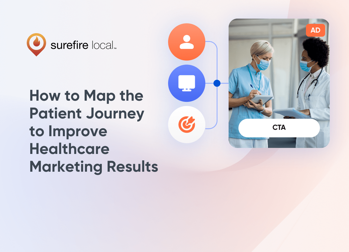 Healthcare How to Map the Patient Journey to Improve Healthcare Marketing Results Healthcare How to Map the Patient Journey to Improve Healthcare Marketing Results